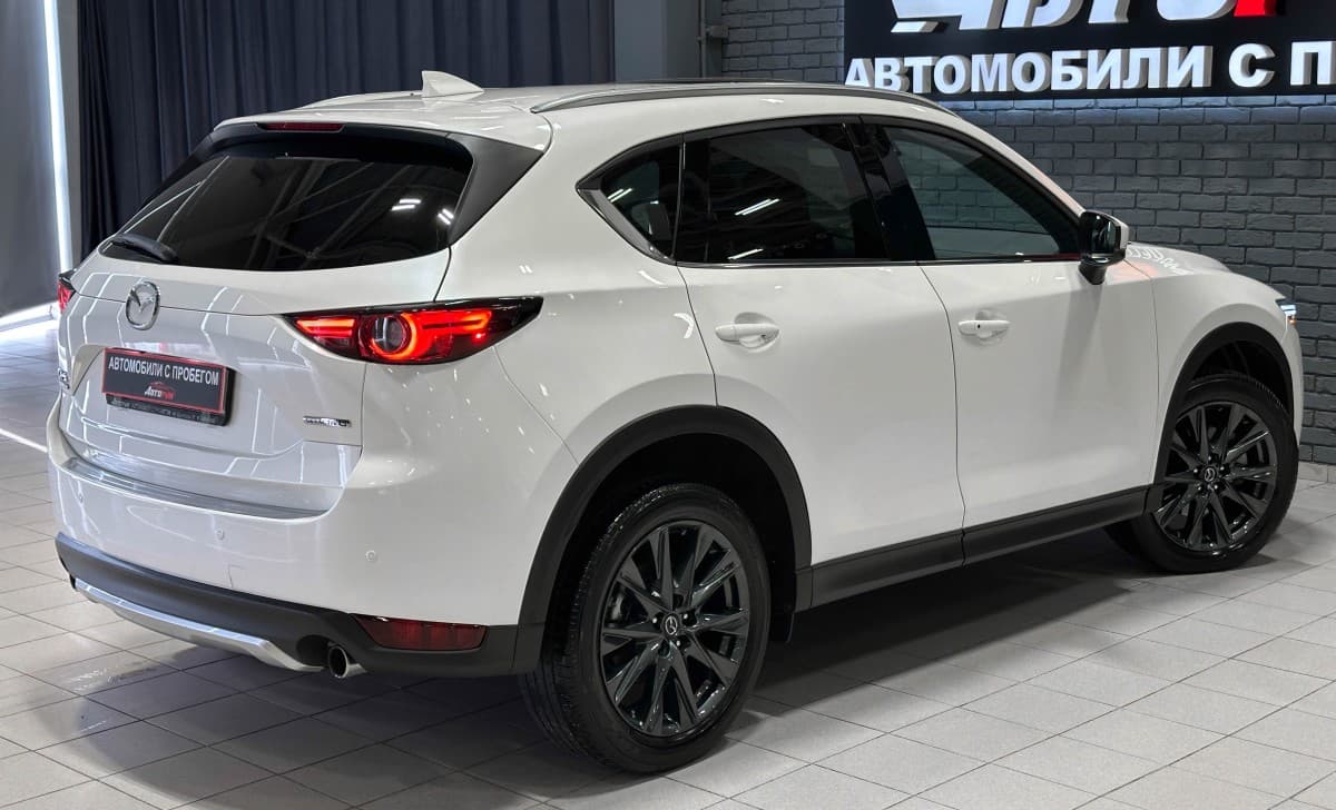 Mazda CX-5 - 4